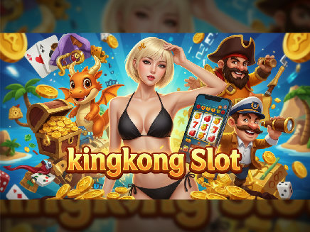 kingkong slot